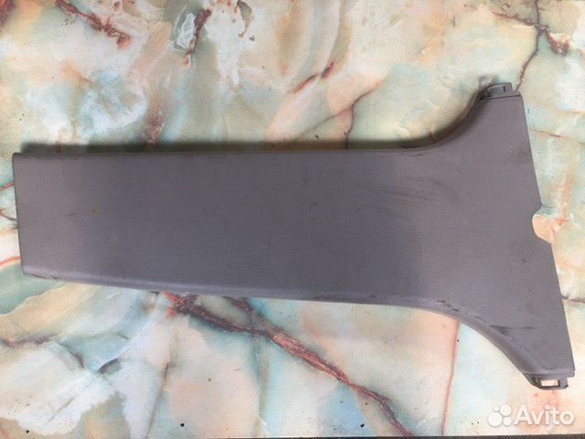 Обшивка стойки правая Toyota Camry V30 2.4 2004