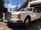 Rolls-Royce Silver Spur AT, 1991, 93 955 км
