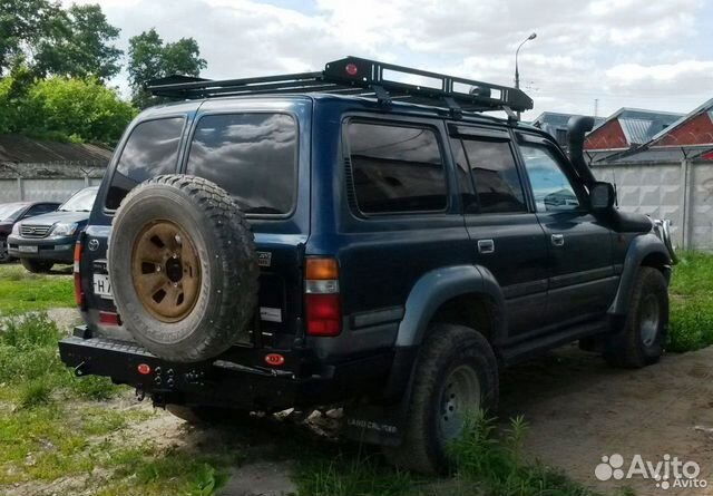 Лк 105 тойота