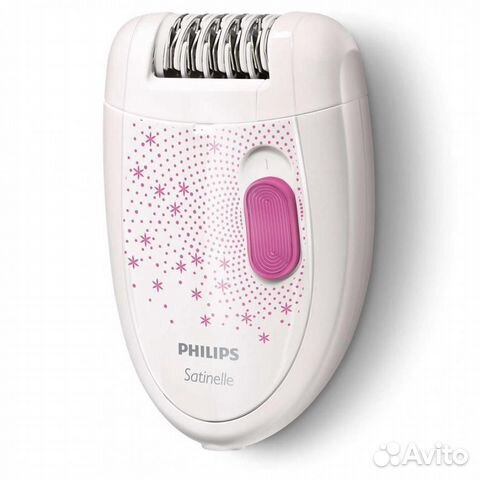 Эпилятор Philips Satinelle