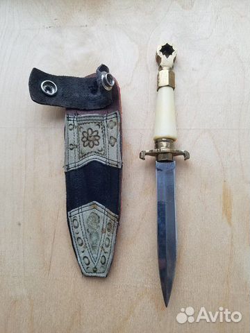 Старинный нож для писем