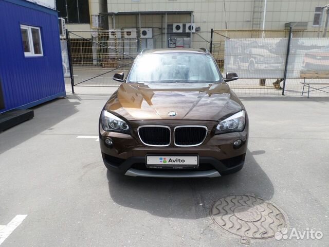 BMW X1 2.0 AT, 2013, 188 000 км