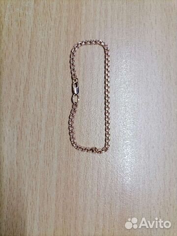 Серебряный браслет 925