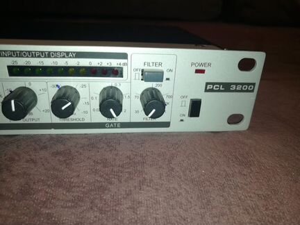 Компрессор Phonic PCL 3200