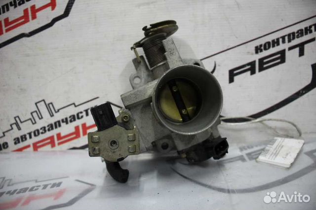 Заслонка дроссельная mazda FP-DE FS-DE FS-ZE capel