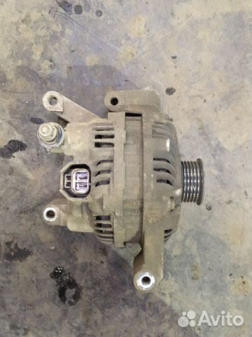 Генератор mazda 3 bk