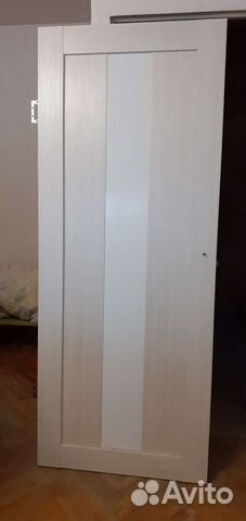 Дверное полотно 80