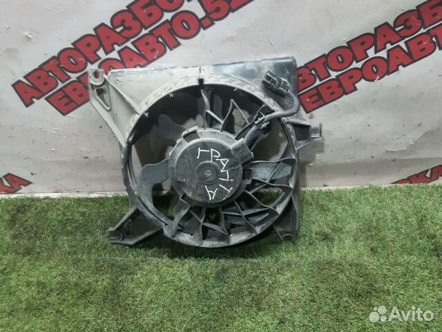 Дефузор лада гранта