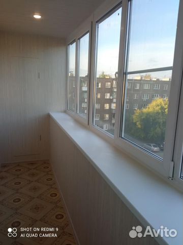 Балконы и лоджии под ключ