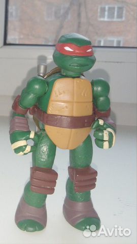 Черепашки ниндзя. 2012