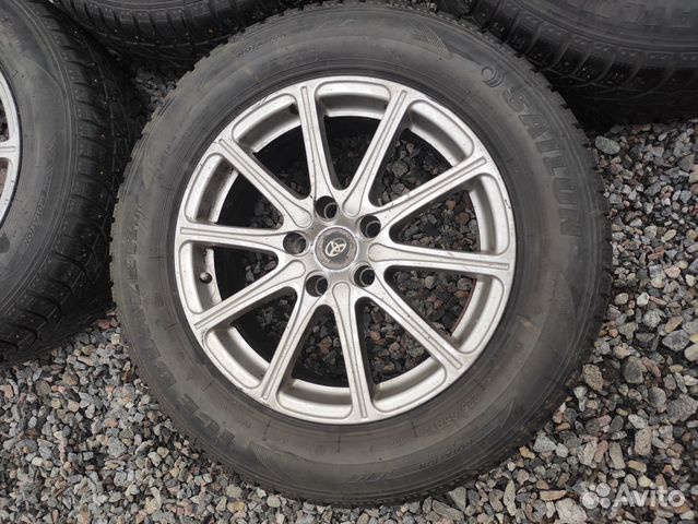 Kumho 792 225/65 R17