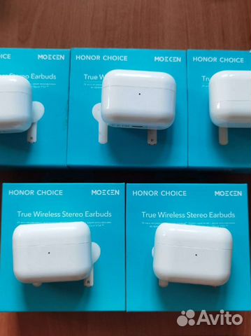 Наушники TWS honor Choice CE79 белый