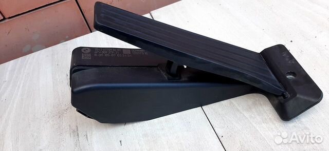 Педаль газа BMW 1-Series 116I E87 2007
