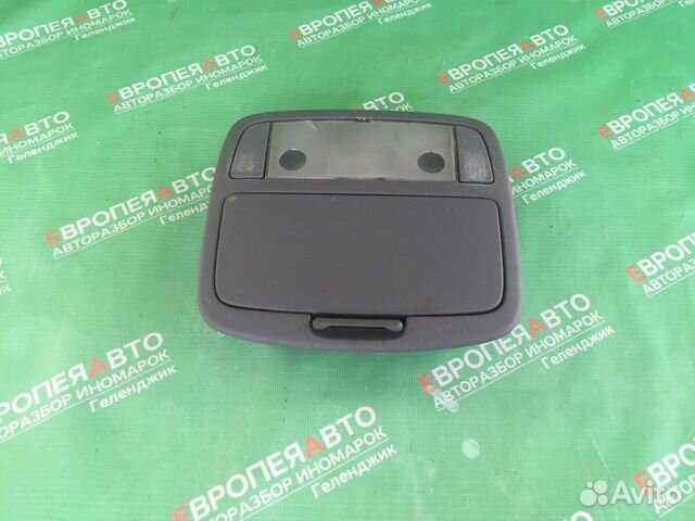 Плафоны потолка Mazda 626 GF 1997-2002