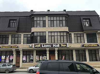 Гостиница lions hall