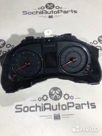 Щиток приборов Infiniti FX37