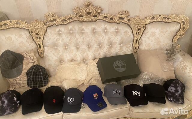 Бейсболки Оригинал мал размер детские унисекс новы