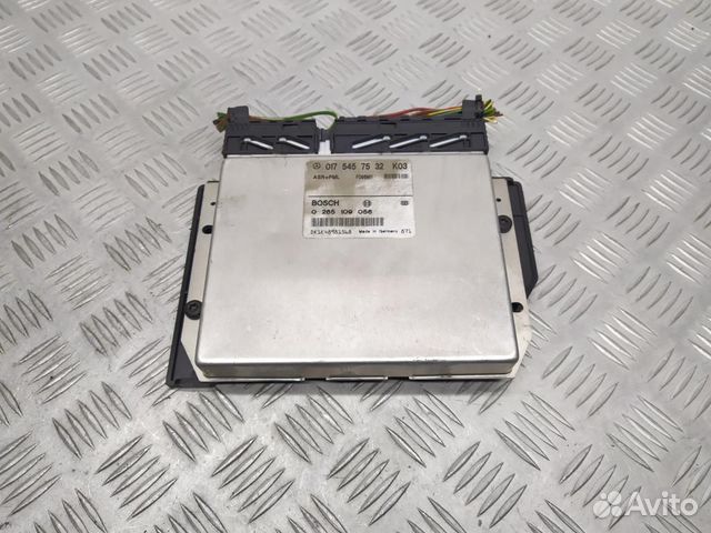 Блок управления ABS Mercedes-Benz E-Класс