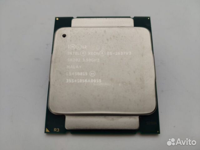 Процессор Intel Xeon E5-2637 v3