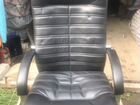 Офисное кресло для руководителя бу объявление продам