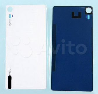 Задняя крышка Lenovo