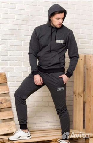 Спортивный костюм, весна