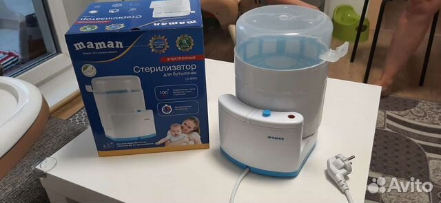 Стерилизатор 