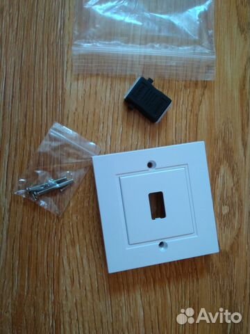 Hdmi Настенная розетка (порт) с разъемами