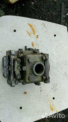 Карбюратор москвич