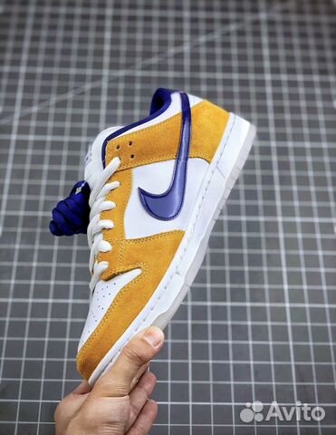 Nike SB Dunk Low Laser Orange