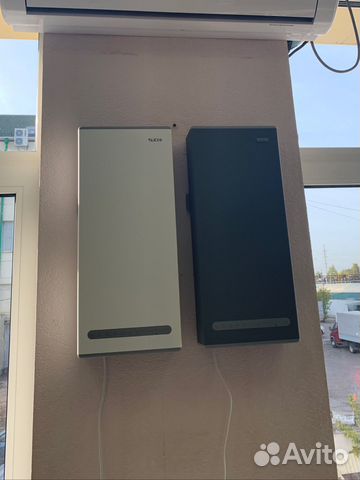 Вентиляция для квартиры / дома / Рекуператор Вакио