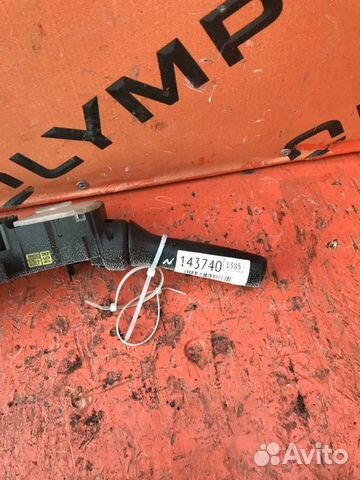 Гитара света Toyota Prius NHW20 1NZ-FXE 2007