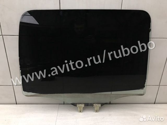 Стекло заднее правое Suzuki Wagon R+ 2 G13BB 2002