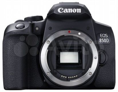 Canon EOS 850D body, новый, гарантия