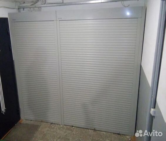 Рольставни