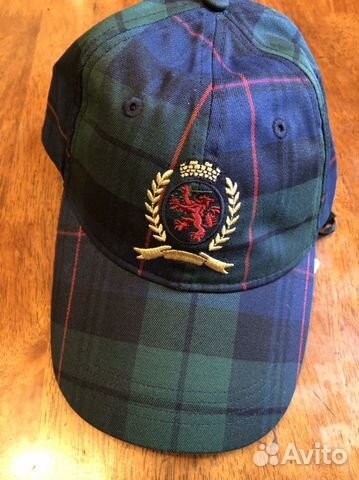 Бейсболка Томи жеанс