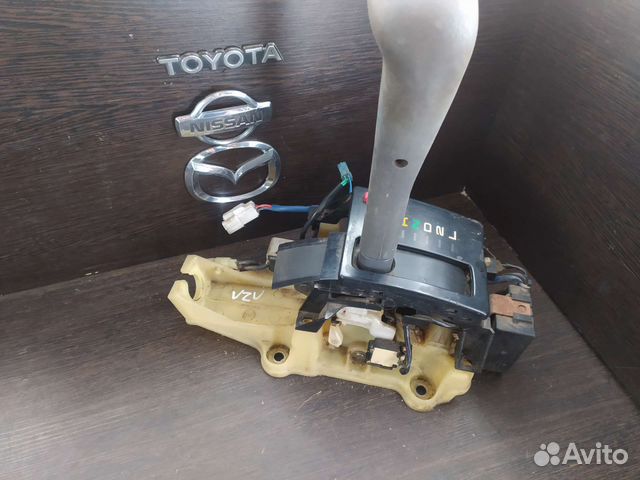 Селектор АКПП Тойота Camry VZV33 prominent