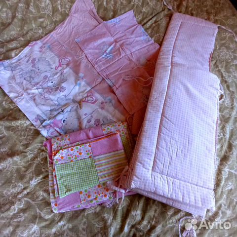 Детское постельное белье