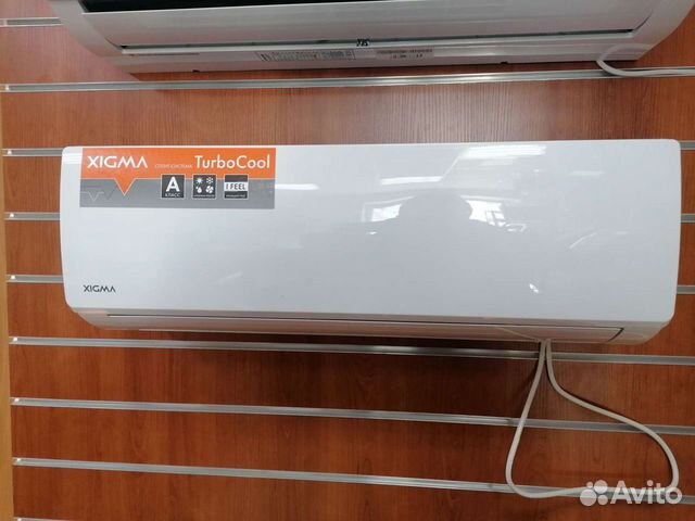 Кондиционеры новые