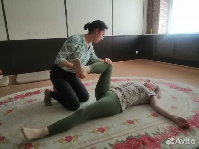 Сеансы телесно-ориентированной терапии