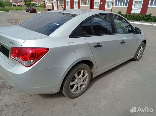 Chevrolet Cruze 1.6 AT, 2011, 156 000 км