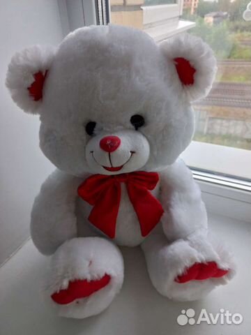 Плюшевый медведь