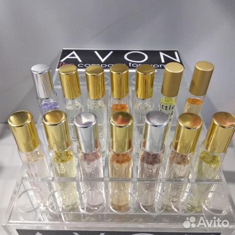 Парфюм Эйвон мини, спреи