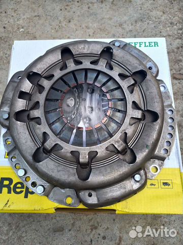 Диск сцепления