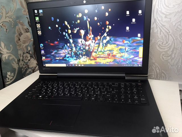 Игровой Lenovo ideapad 700-15isk