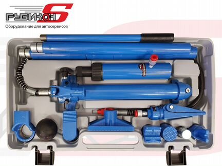 Набор для правки кузовов Brann brrk-10