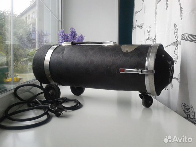 Пылесос Днепр. Выпуск 1955 г