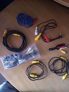 Кабель провода переходник hdmi VGA otg наушники