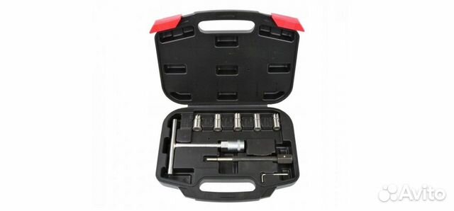 Набор шарошек д/седел диз.форсунок Geko