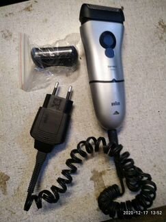 Бритва электрическая braun 1